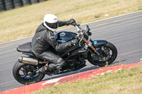 Lower Group Black Bikes